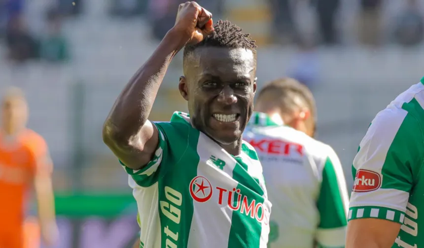 Alassane Ndao kimdir? Konyasporlu futbolcu Alassane Ndao tutuklandı mı, neden tutuklandı?