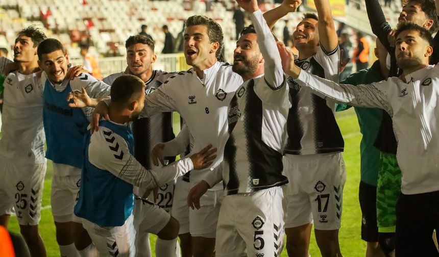 Altay devre arasına pamuk gibi girdi!