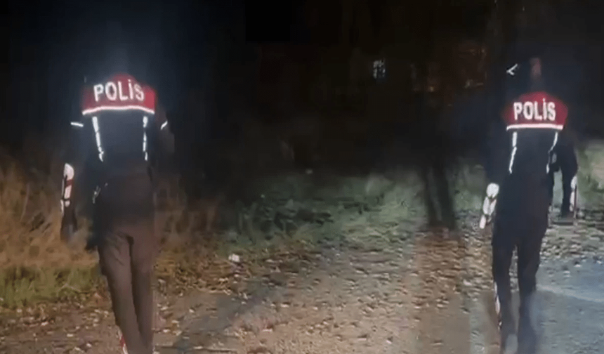 Altındağ’da silahlı kavga: 3 şüpheli gözaltında