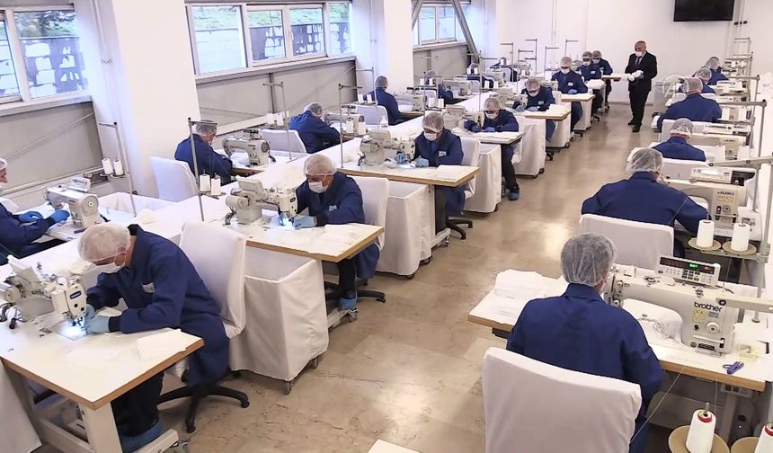 Ankara’da Jandarma Dikimevi Müdürlüğü'ne işçi alınacak! İşte başvuru şartları