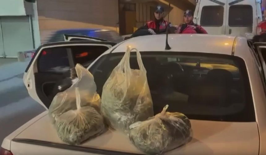 Ankara’da nefes kesen operasyon: 4 kilo uyuşturucu ele geçirildi!