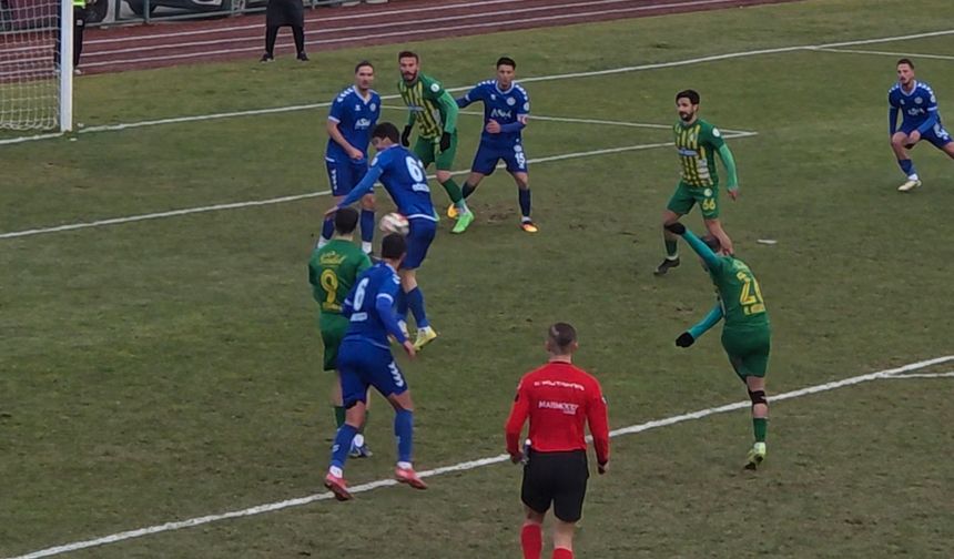 Şanlıurfaspor’dan penaltı isyanı: TFF’ye sert mesaj