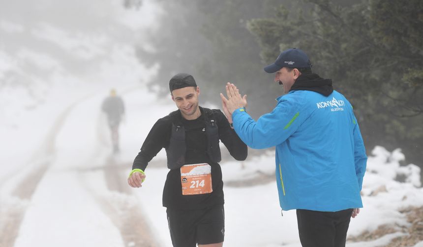 Antalya Ultra Maratonu, Konyaaltı’nda yüzlerce sporcuyu buluşturacak