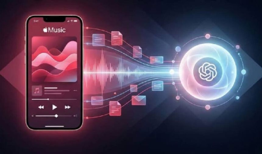 Apple Music’i ChatGPT ile entegre  mi oluyor?