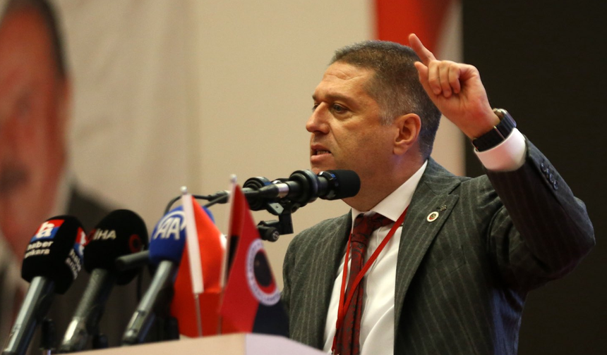 Gençlerbirliği Başkanı Arda Çakmak: "Federasyonun çalışmalarından memnunuz"