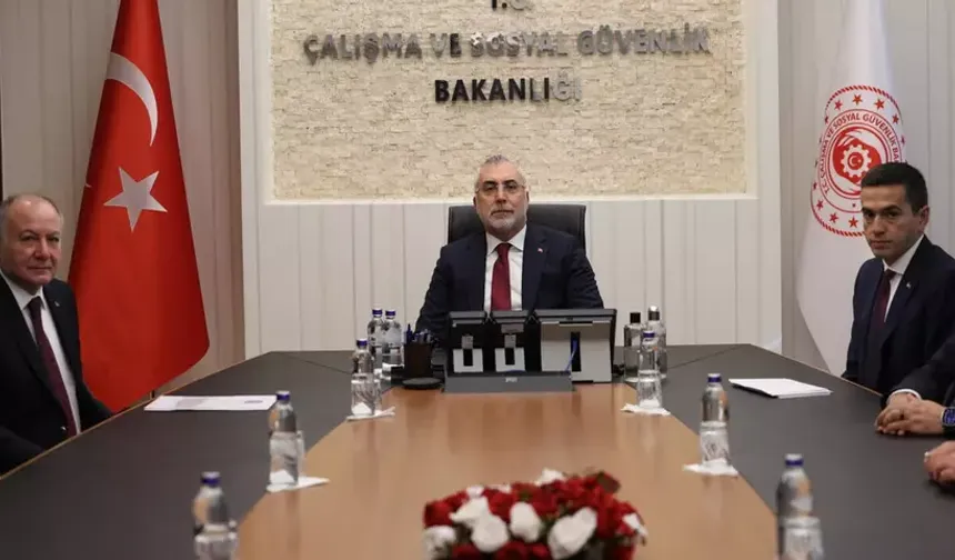 Asgari Ücret Tespit Komisyonu’nun ikinci toplantı tarihi belli oldu!