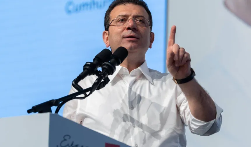 İmamoğlu'nun diploma davası kararı!