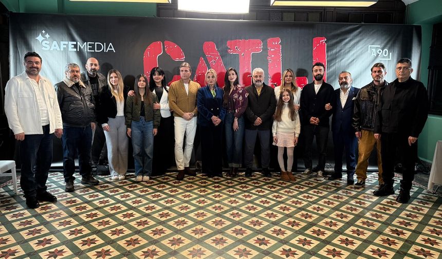 Çatlı” filmi ilk kez tanıtıldı: Abdullah Çatlı’yı kimin canlandıracağı belli oldu!