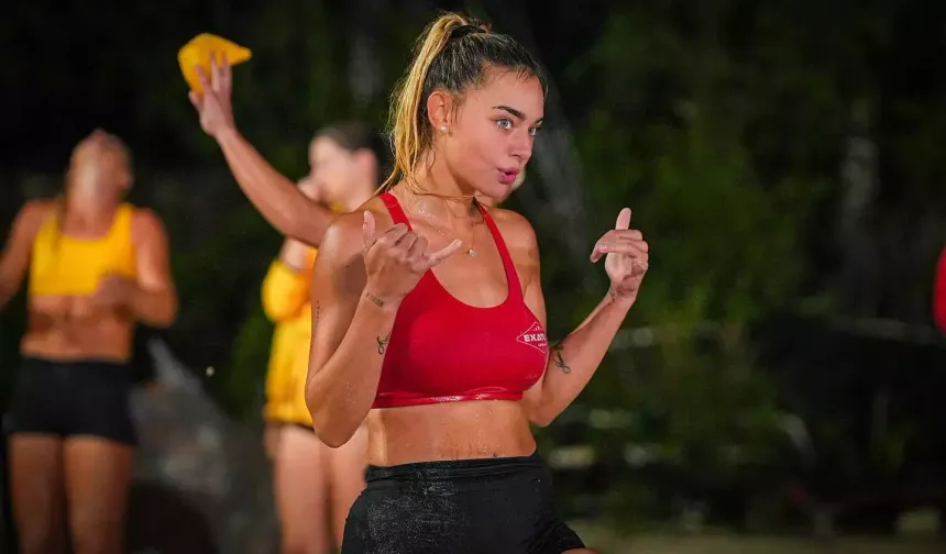 Aycan Yanaç kimdir? Survivor Aycan Yanaç kaç yaşında, kiminle sevgili, mesleği ne?