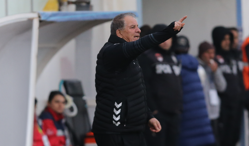 Sincan’da sessiz 90 dakika sonrası Bahaddin Güneş’ten net mesaj: "En keyif almadığım maçlardan..."