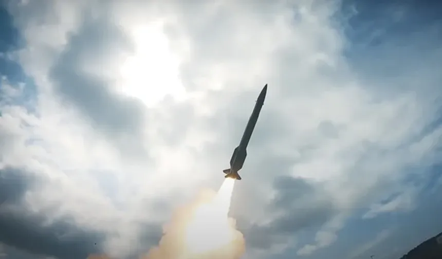 Türkiye’nin en uzun menzilli balistik füzesi TAYFUN’dan tam isabet!