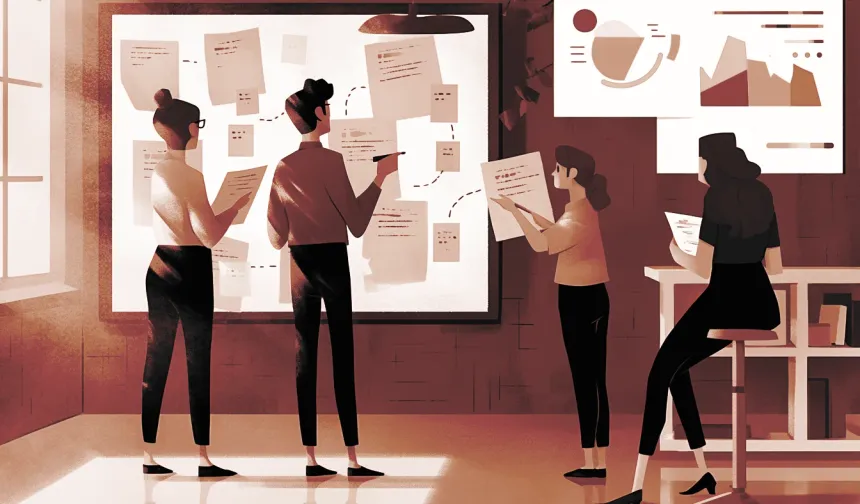 Dijital Dünyanın görünmeyen omurgası: Bilgi Tasarımı, Veri ve Bilgisayar Mimarisi