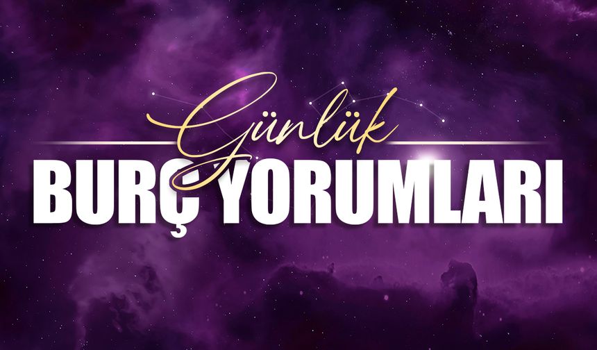 11 Ocak 2026 burç yorumları! 11 Ocak 2026'da burçları neler bekliyor?