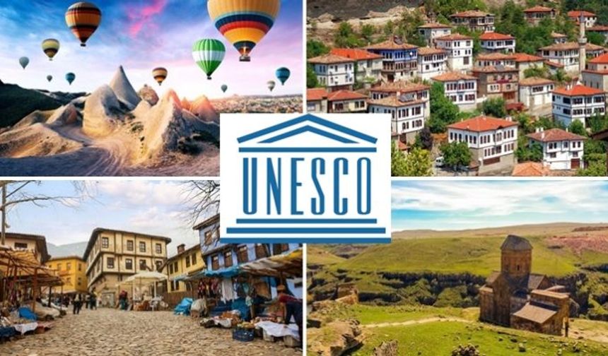 Çoğu kişi adını bile duymadı: UNESCO’nun Türkiye’deki yeni mirası...