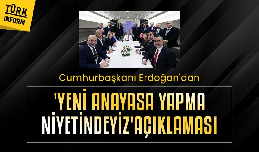 Cumhurbaşkanı Erdoğan, Türkmenistan dönüşü gündeme ilişkin açıklamalarda bulundu