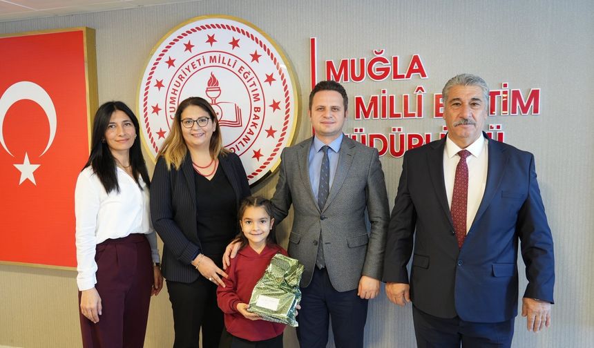 'Dilimizin Zenginlikleri Projesi' ödüllendirildi