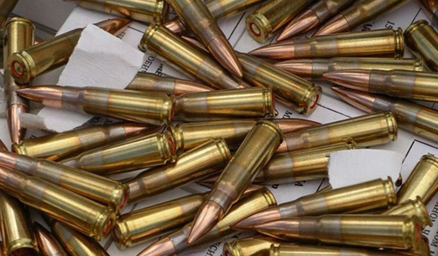 DİYARBAKIR ADLİYESİNDE BÜYÜK SKANDAL! Emanet deposundan 793 adet keleş mermisi çalındı
