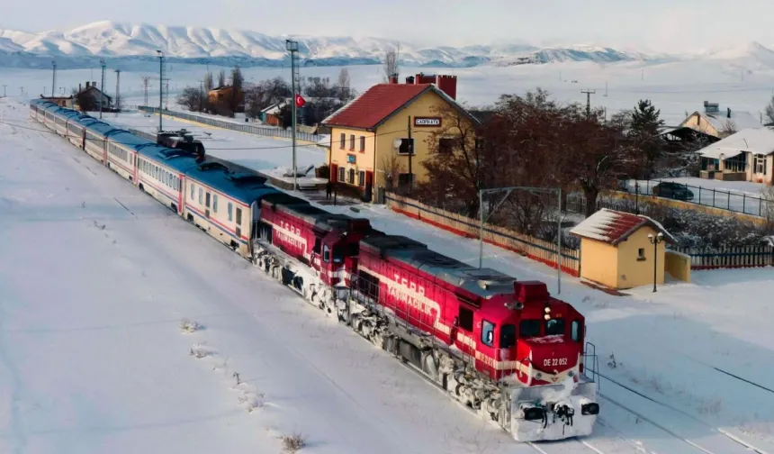 Doğu Ekspresi için geri sayım başladı: Bilet fiyatları belli oldu!
