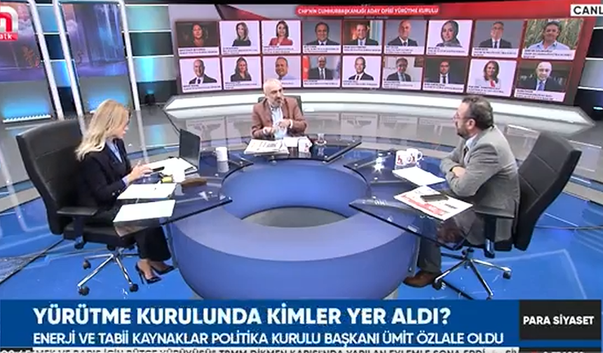 İsmail Saymaz’dan CHP kabinesi eleştirisi: Kürt temsili yok!