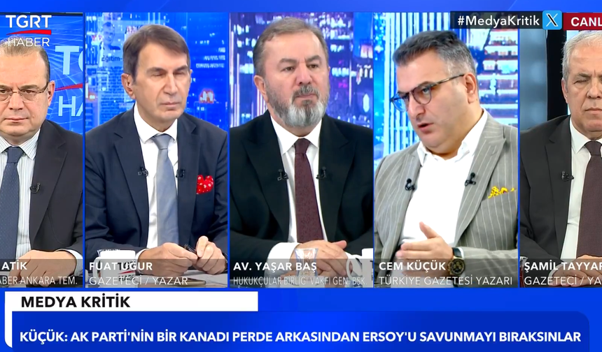 Cem Küçük’ten Furkan Torlak hakkında dikkat çeken açıklamalar