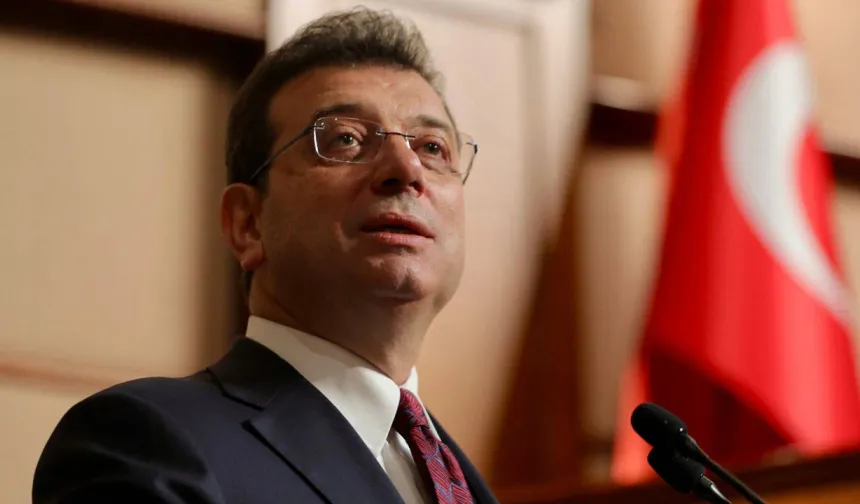 Ekrem İmamoğlu: Geleceğimiz için seçim zamanıdır