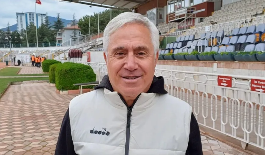 Ercümend Coşkundere: “Ankara’dan alınan 1 puan bizi mutlu etti”