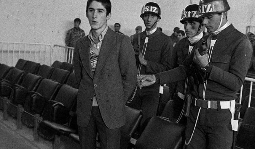Tarihte Bugün: Erdal Eren mahkeme kararıyla idam edildi!