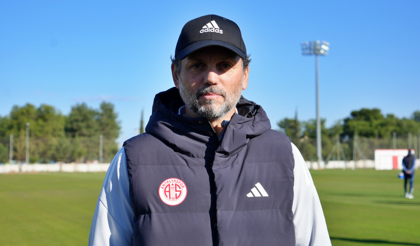 Galatasaray sınavı öncesi Erol Bulut’tan net mesaj: “En iyi oyunumuzu sahaya koymalıyız”