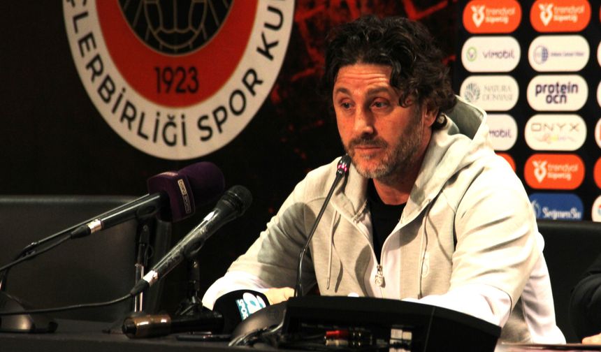 Fatih Tekke net konuştu: "Kırılma anı duran toplarda yaşandı"