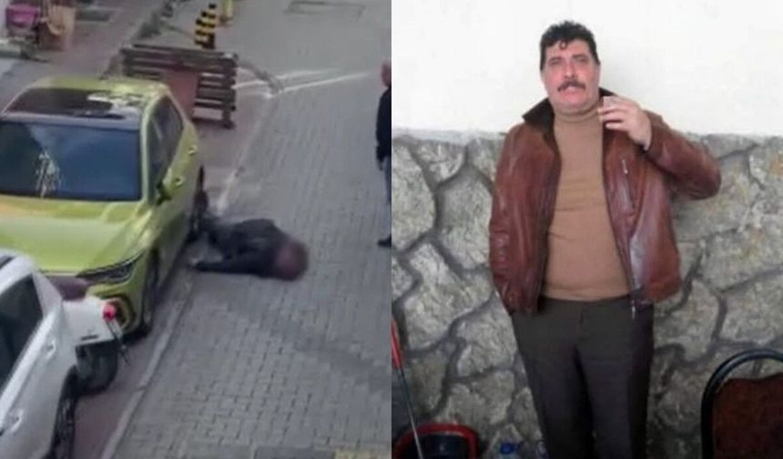 Fatih’te tüyler ürperten olay: Sokak ortasında öldürüldü!