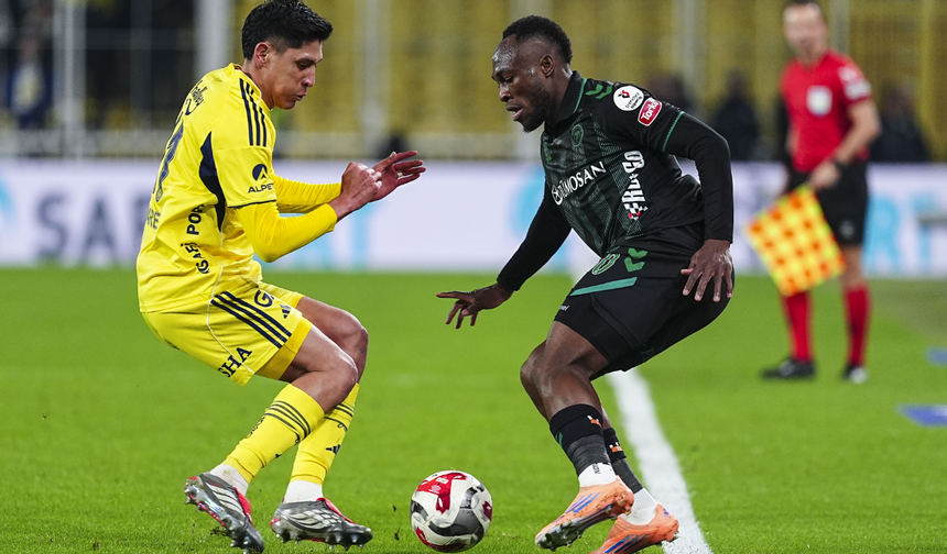 Kadıköy’de tek taraflı gece: Yazarlar Fenerbahçe-Konyaspor maçını yazdı