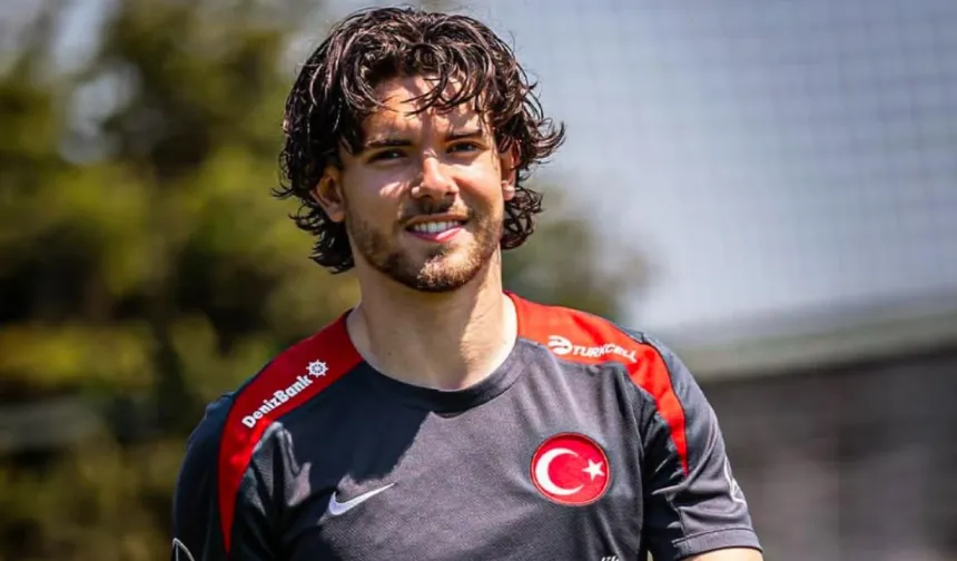 Ferdi Kadıoğlu ve Sera Vrij evlendi!