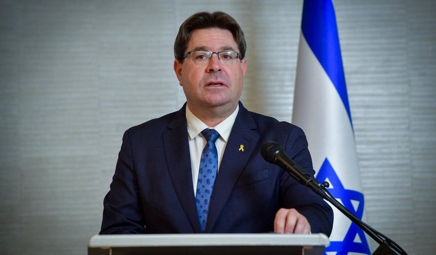 İsrailli Başkonsolos: "Gazze’de Türk askeri olmayacak, Türkleri durduracağız!”