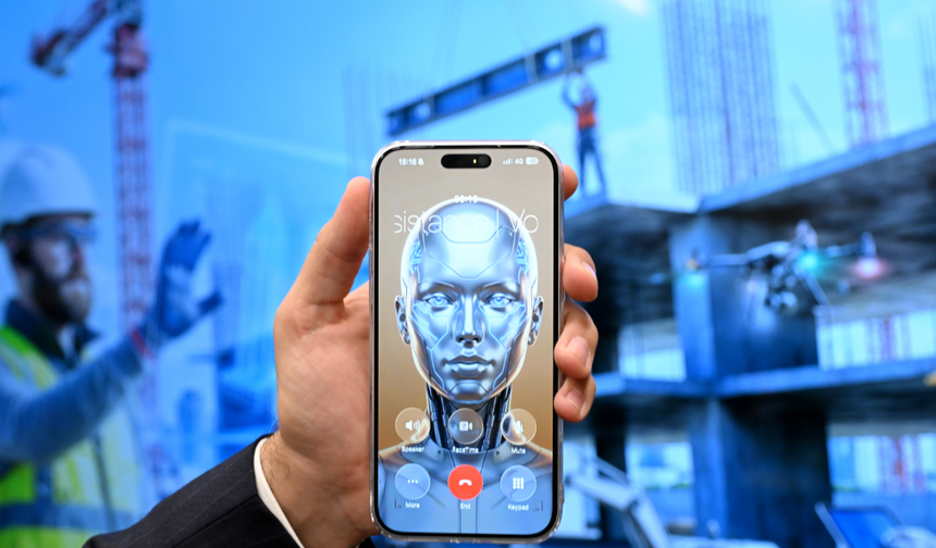 Yapay zekâ gayrimenkul sektöründe yeni dönemi başlatıyor: Burak Ustaoğlu anlattı