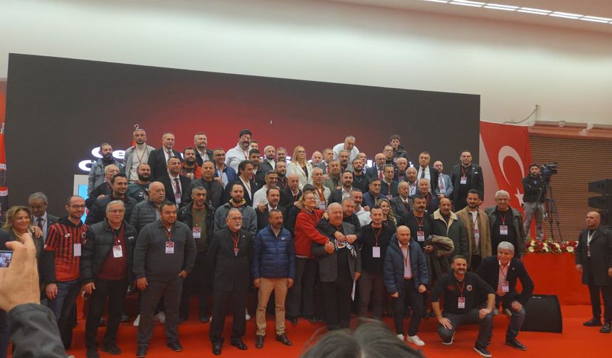 Gençlerbirliği yönetiminde yeni görev dağılımı belli oldu