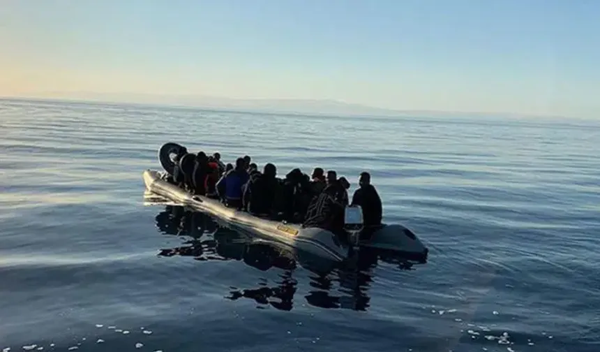 İzmir'de peş peşe operasyon! 89 düzensiz göçmen yakalandı