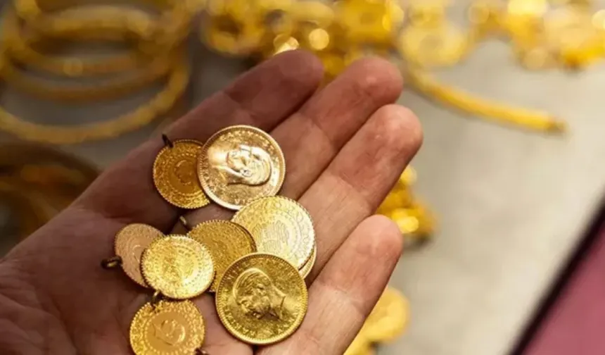 Güncel altın fiyatları açıklandı! Gram, yarım ve Cumhuriyet altını ne kadar?