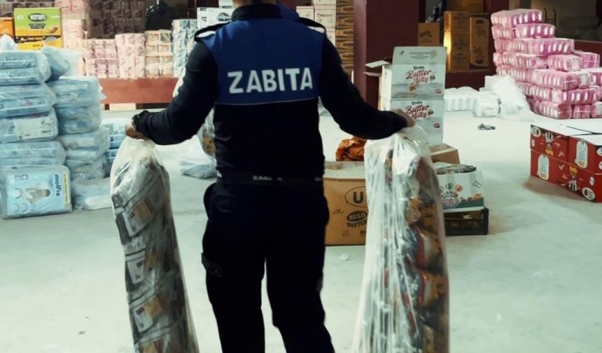 Gıda denetiminde şok tablo: 2 ton zehir satacaklardı!