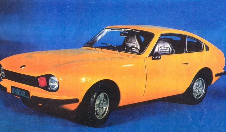 Türk otomobil tarihinin simgesi: Anadol 57 yaşında