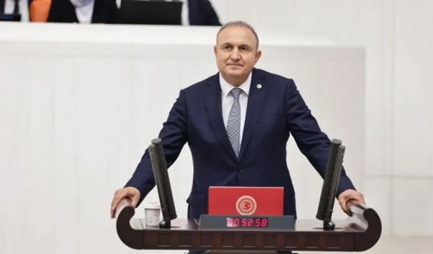 İYİ Partili Ömer Karakaş’ın “Şerefsiz bebek katili” çıkışı Meclis’i karıştırdı!