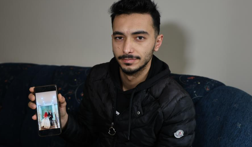 Adana'da şaşırtan olay: Gelin altınları alıp kaçtı!