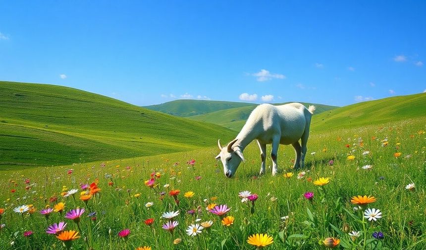 Rüyada keçi görmek ne anlama gelir?