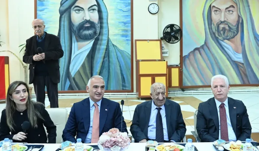 Cemevleri imar planlarına giriyor