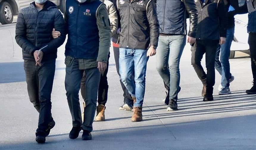 11 ilde "Narkokapan Van" operasyonu: 78 gözaltı