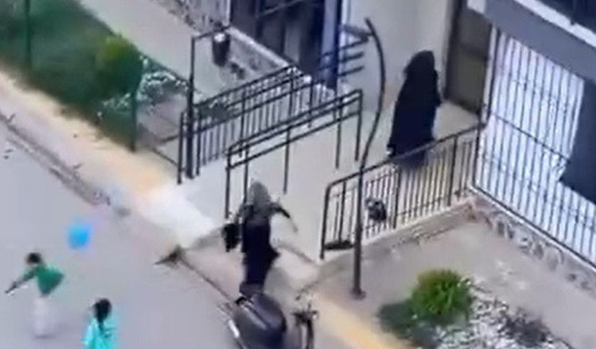 Gaziantep’te okulda dehşet: Hademe 6 yaşındaki öğrenciyi bıçakladı