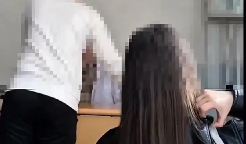 Ankara'daki lisede şoke eden davranışlar! Öğrencilerin öğretmene karşı uygunsuz davranışları tepki topladı