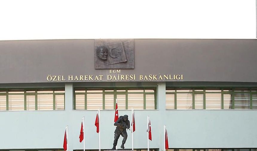 Özel Harekat Başkanlığı’ndan metro tatbikatı
