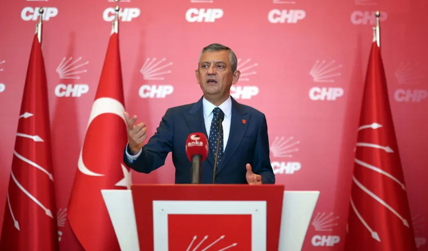 Özel’den Meclis’teki istismar iddiasına sert çıkış