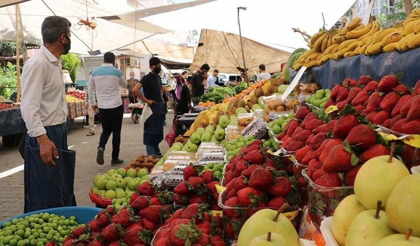 Pazarcılar talebe yetişemedi: İstanbul’da en çok tüketilen meyve ve sebzeler açıklandı!