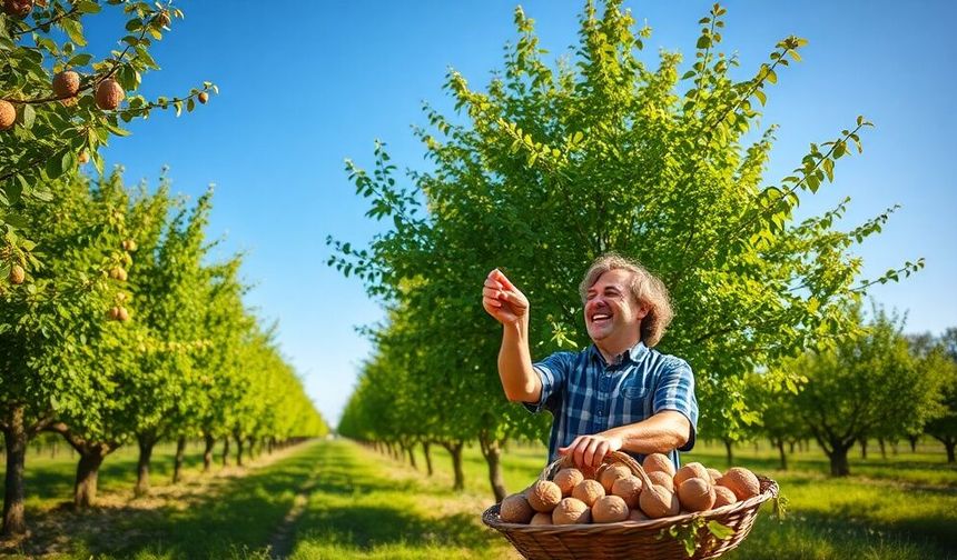 Rüyada ceviz görmek ne anlama gelir?